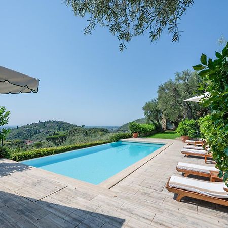 Villa Eden Forte Dei Marmi With Private Infinity Pool 산타 루치아 외부 사진