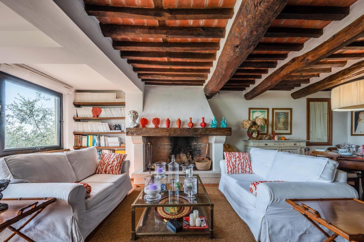 Villa Eden Forte Dei Marmi With Private Infinity Pool 산타 루치아 외부 사진