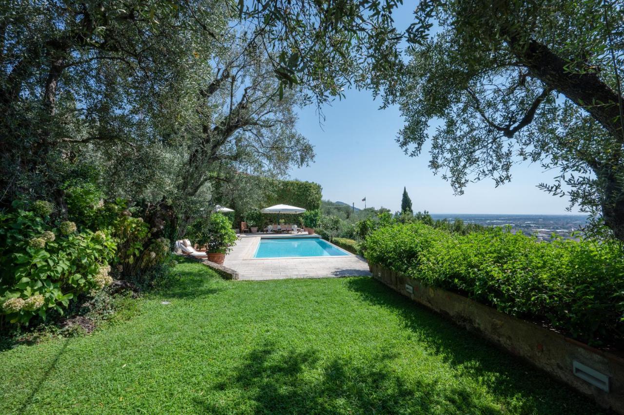 Villa Eden Forte Dei Marmi With Private Infinity Pool 산타 루치아 외부 사진