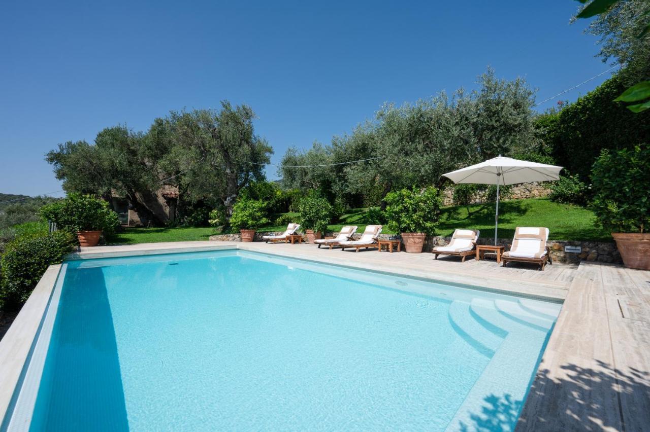Villa Eden Forte Dei Marmi With Private Infinity Pool 산타 루치아 외부 사진