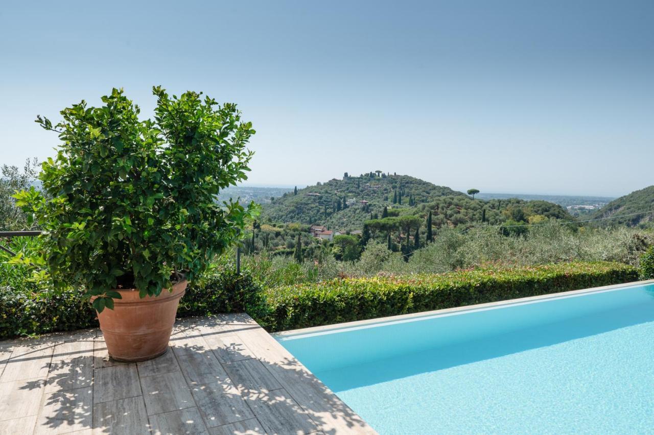 Villa Eden Forte Dei Marmi With Private Infinity Pool 산타 루치아 외부 사진