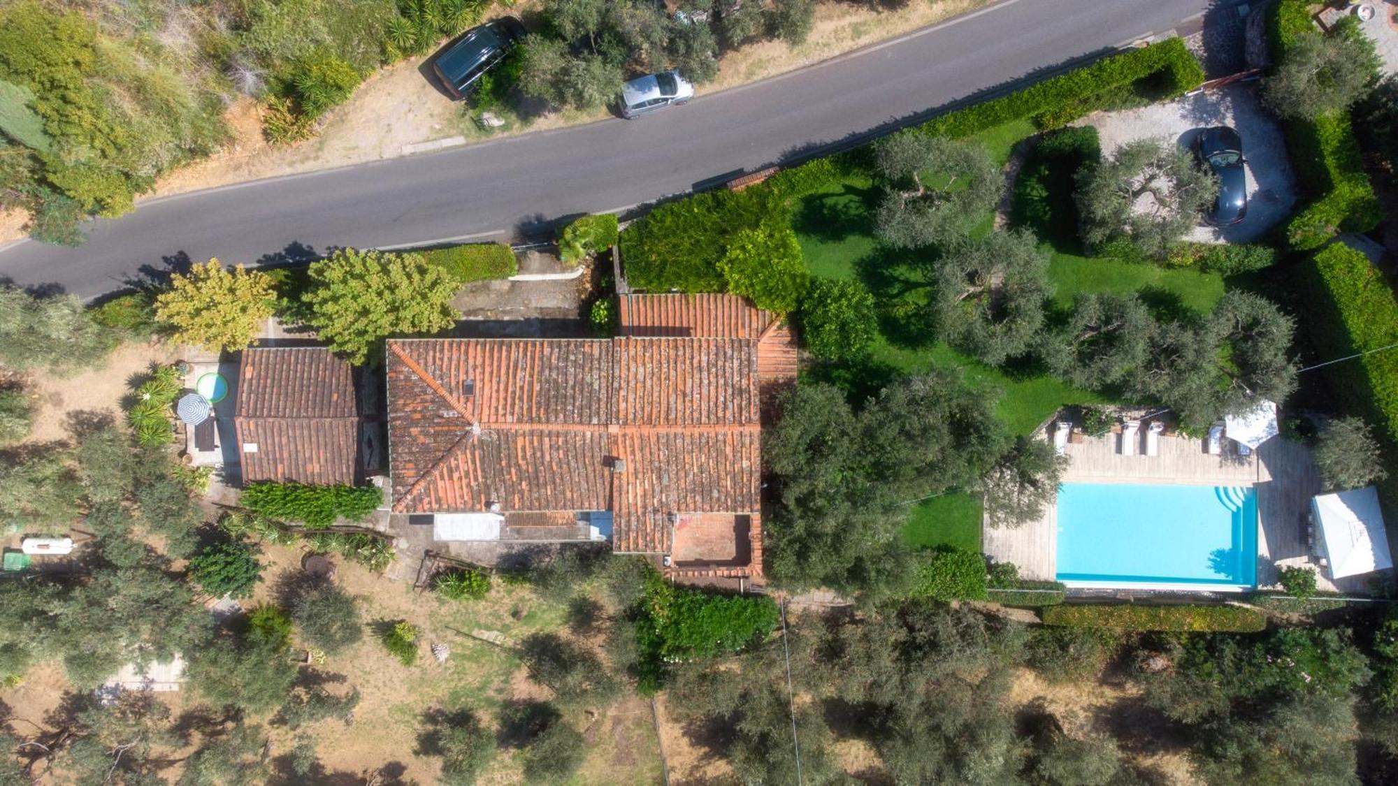 Villa Eden Forte Dei Marmi With Private Infinity Pool 산타 루치아 외부 사진