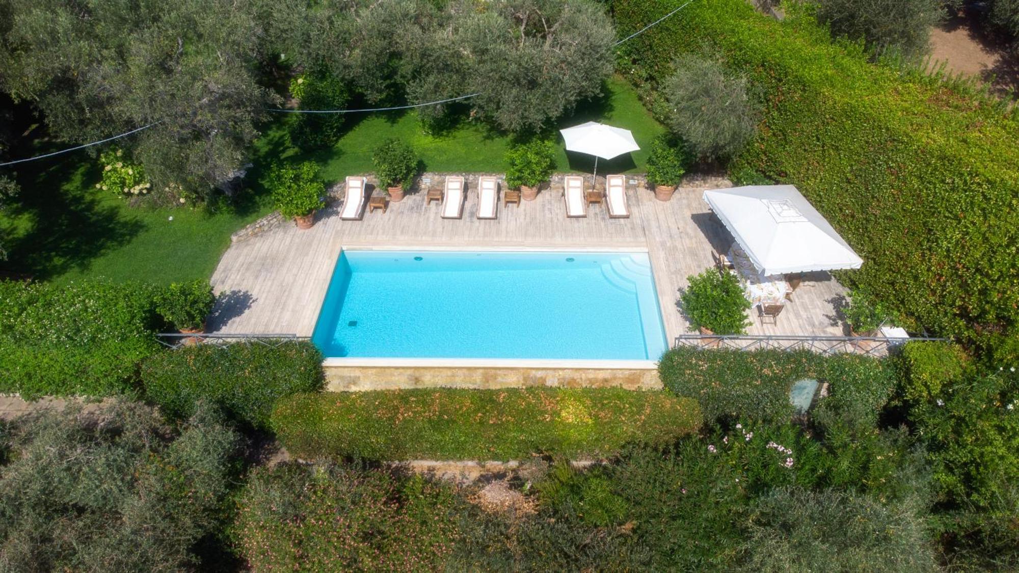 Villa Eden Forte Dei Marmi With Private Infinity Pool 산타 루치아 외부 사진