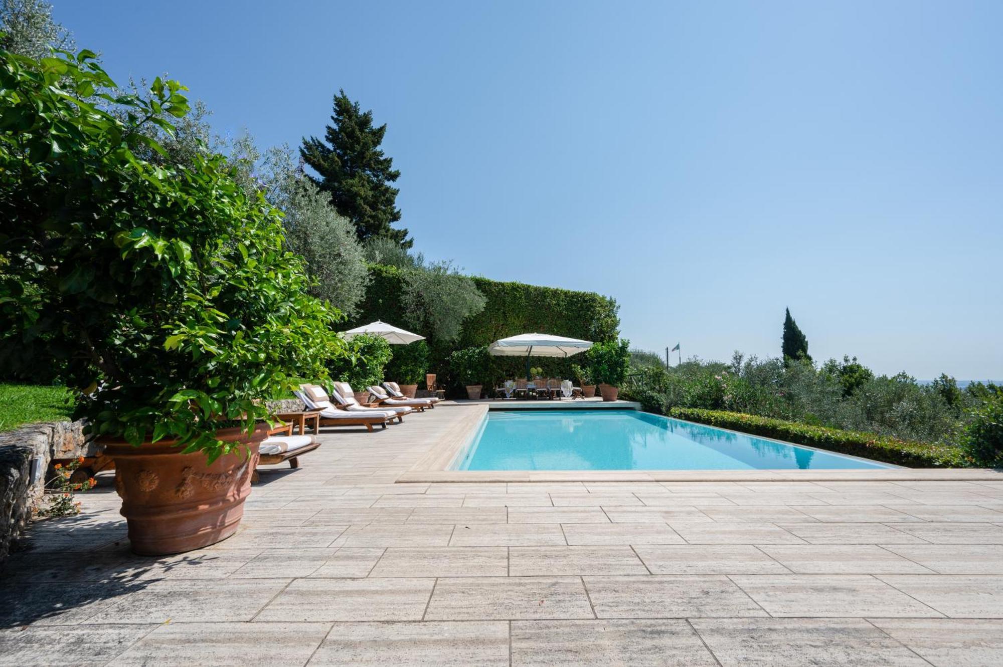 Villa Eden Forte Dei Marmi With Private Infinity Pool 산타 루치아 외부 사진