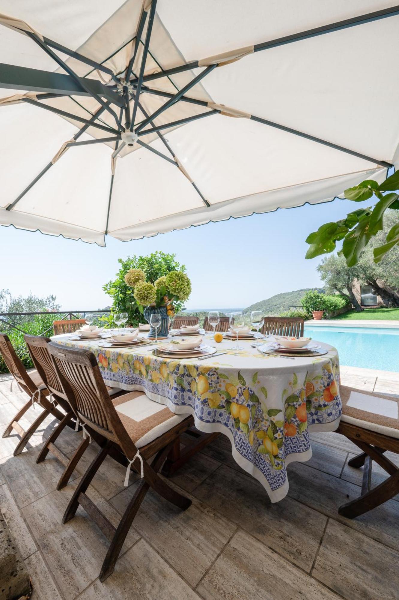 Villa Eden Forte Dei Marmi With Private Infinity Pool 산타 루치아 외부 사진