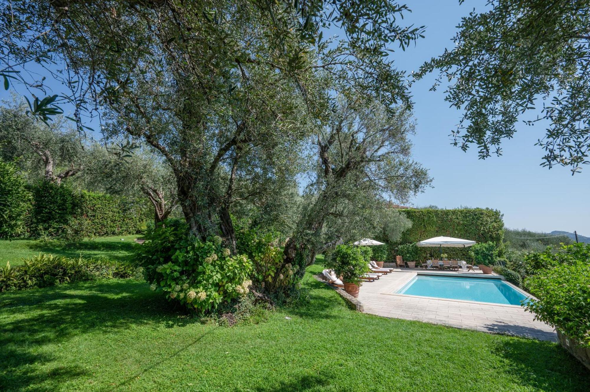Villa Eden Forte Dei Marmi With Private Infinity Pool 산타 루치아 외부 사진